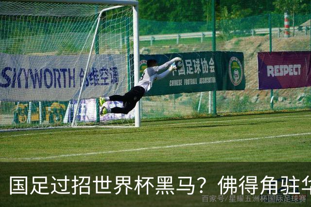 国足过招世界杯黑马？佛得角驻华大使：期待国家队来中国踢一场球