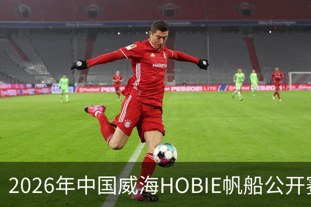 2026年中国威海HOBIE帆船公开赛暨HOBIE16亚洲锦标赛举行