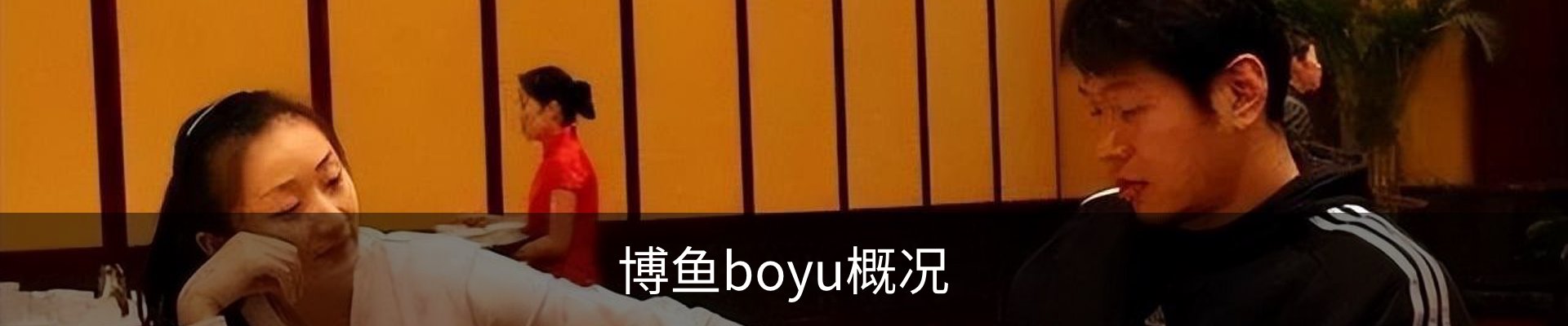 博鱼boyu概况